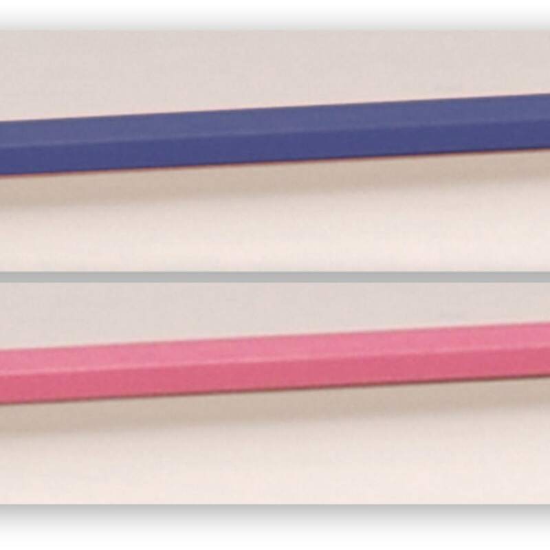96515504 Smoozy 27a b Detailfot Kante Pink Blau drehbar