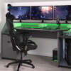 Gamingtisch Set Up
